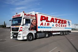 Platzer Air & Ocean GmbH Spedition Wien