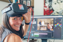 vrisch | Agentur für immersive Medien | AR VR 360 Video Produktion