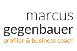 marcus gegenbauer | profiler & coach