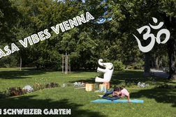 Vinyasa Vibes Vienna | Yoga Im Schweizer Garten